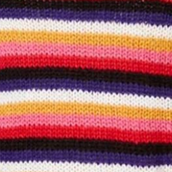 Crave Frame Stried Fluffy Pullover Sweater - Picture 3 of 3